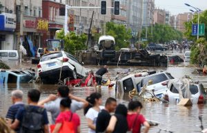 china flood