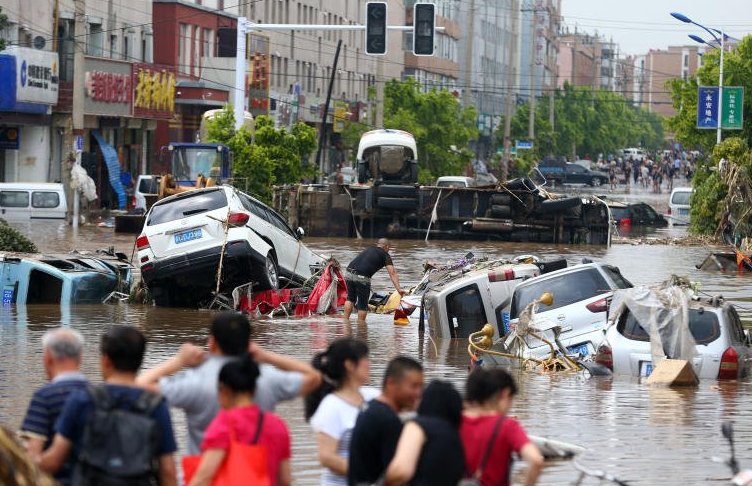 china flood
