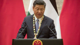 china premier