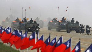 china unpset