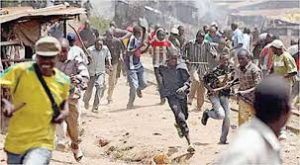 criver clashes