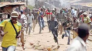 criver clashes