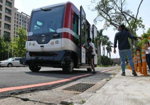 driverless