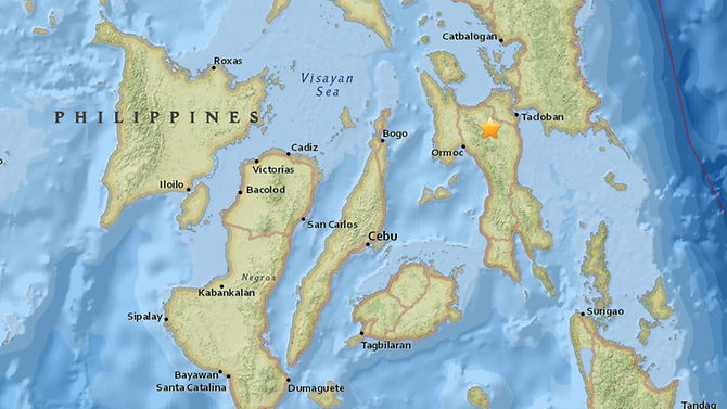 earthquake
