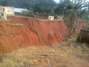 enugu erosion