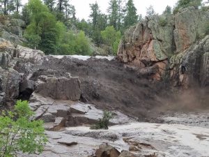 flash flood