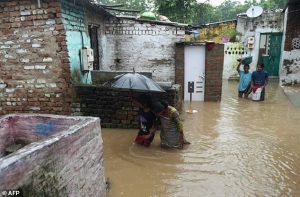 floodwater