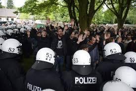 german police