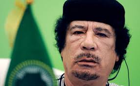 ghaddafi