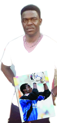 goalkeeper