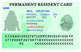green card