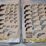 guns