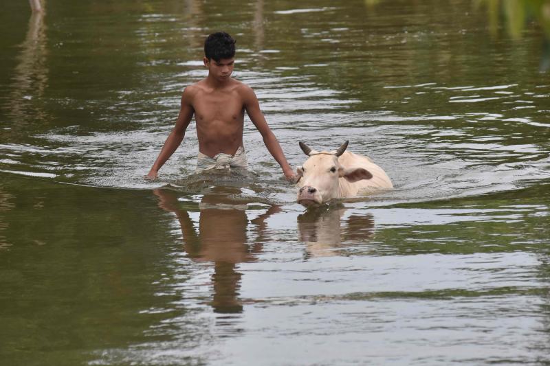 indian flood