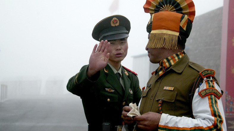 FILES-INDIA-CHINA-BHUTAN-DIPLOMACY-ARMY