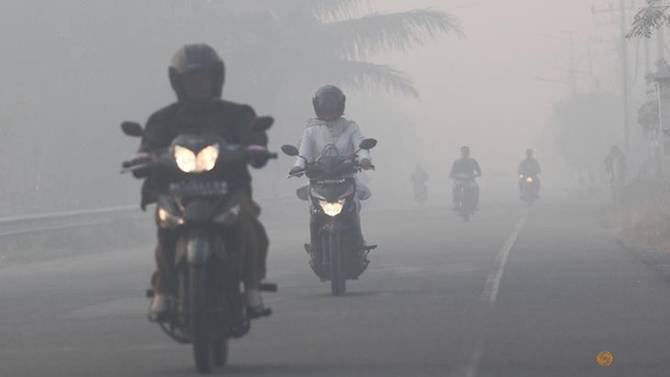 indinesia fire