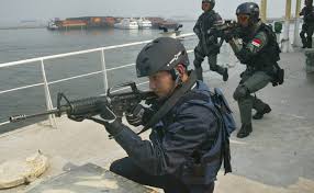 indonesian navy