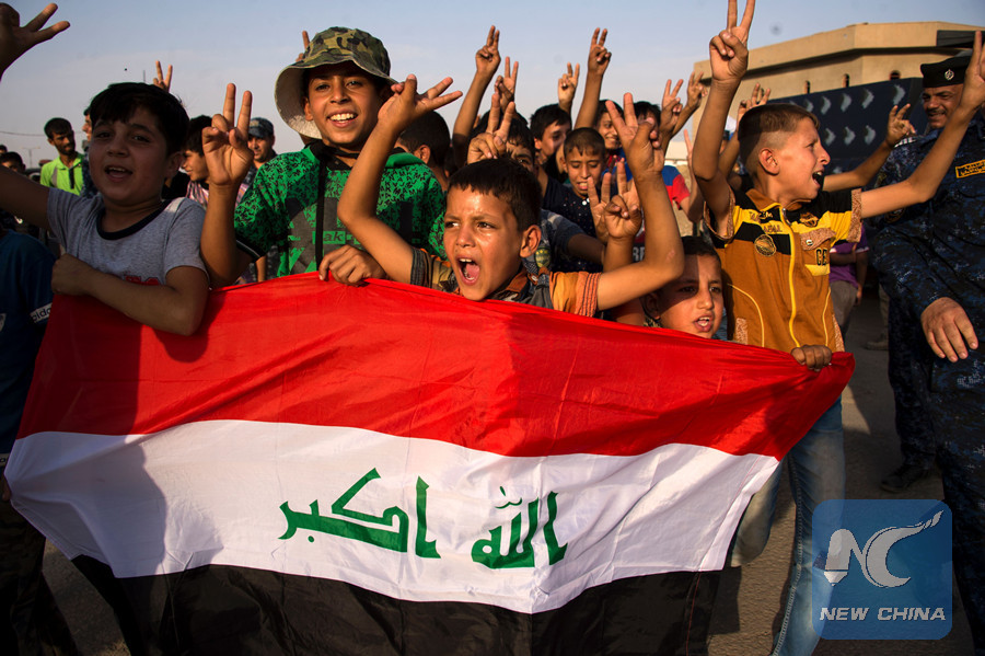 iraqis