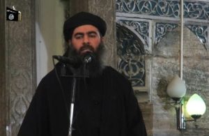 isis leader