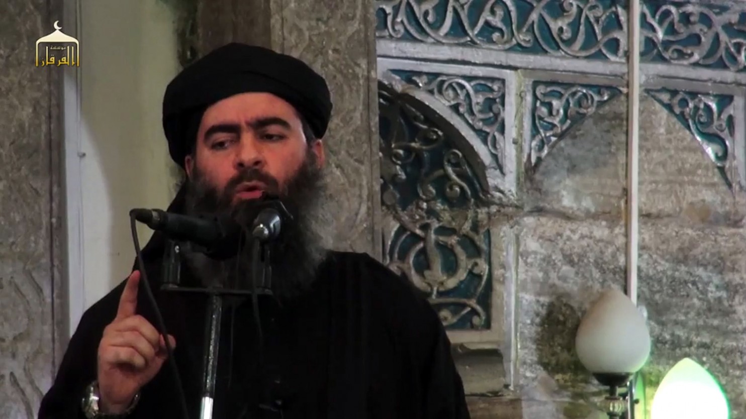 isis leader