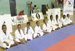 karate pix