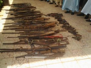 kebbi arms