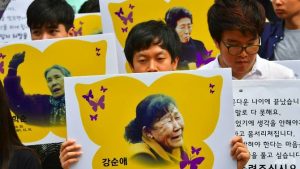 korea women