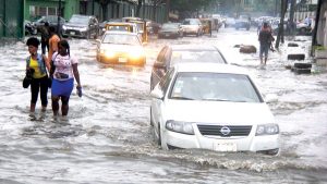 lagos flood