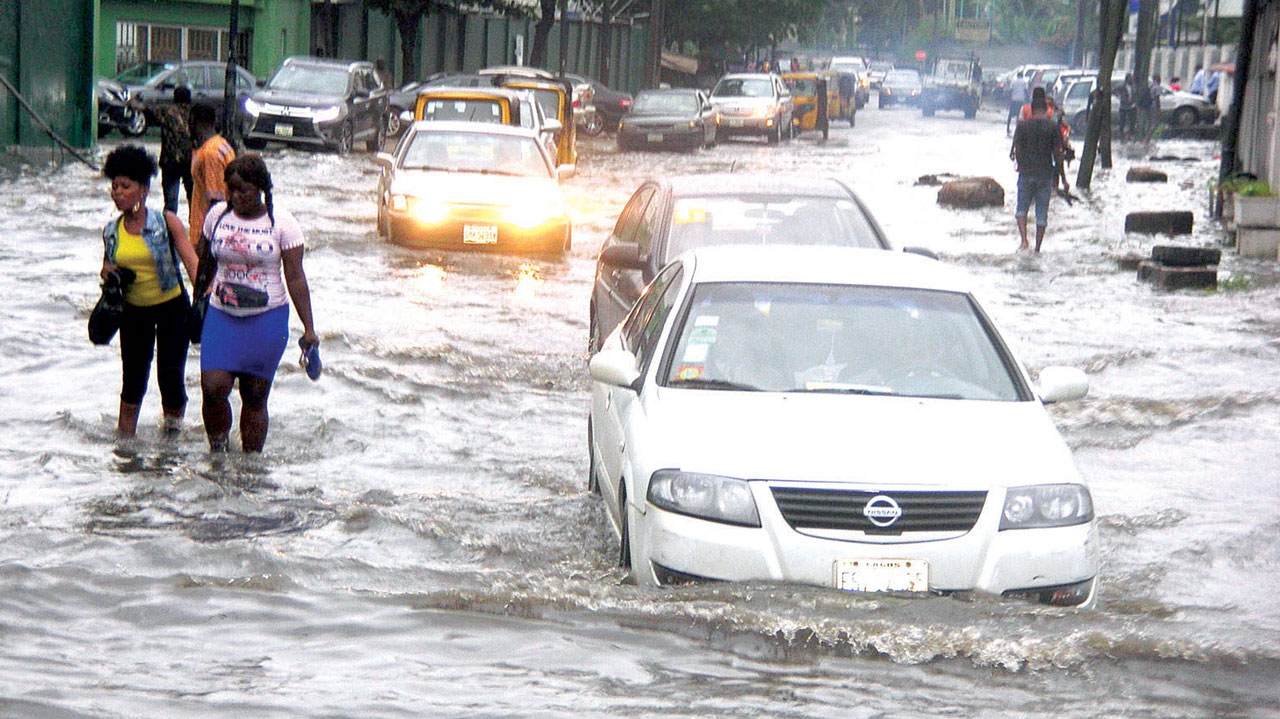 lagos flood
