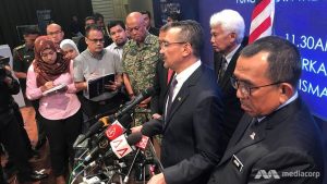malaysia sends