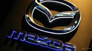 mazda