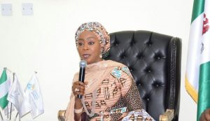 mrs saraki