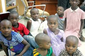 orphanage