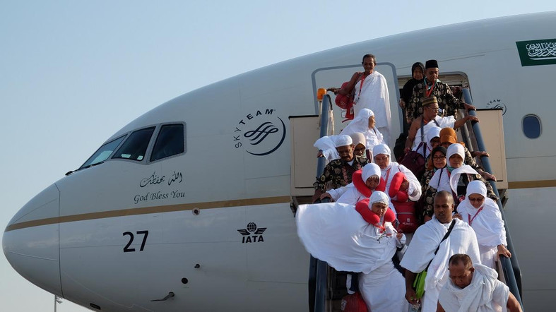 pakistan hajj