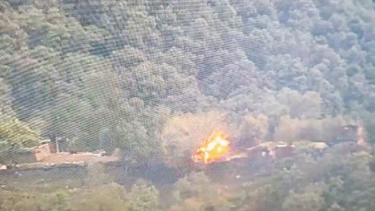 pakistani forces
