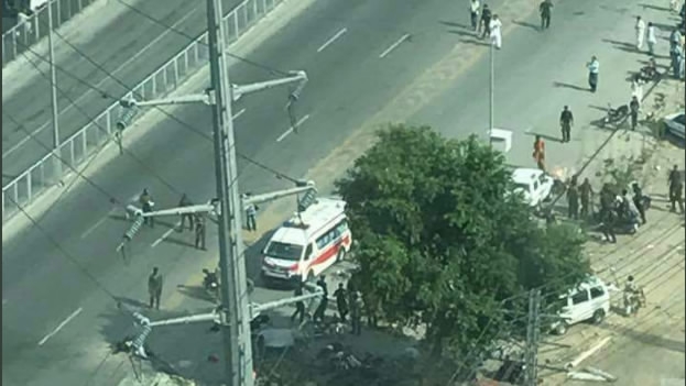pakistani injurd