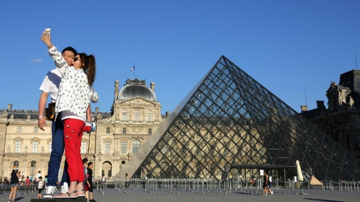 paris torism