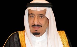 saudi king