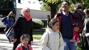 France Migrants