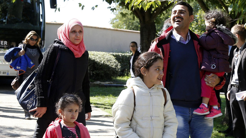 France Migrants