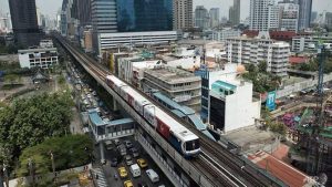 thai rail