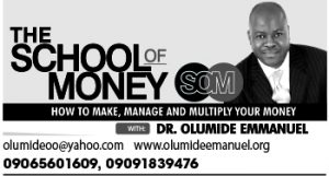 the school of money
