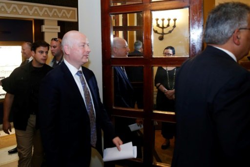 trump aid