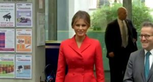 trump wife