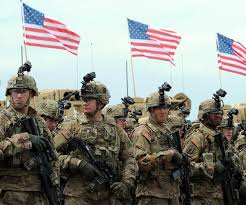 us troops