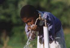 water