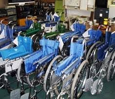 wheelchairs