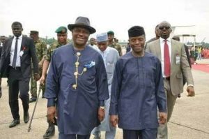 wike and osibajo