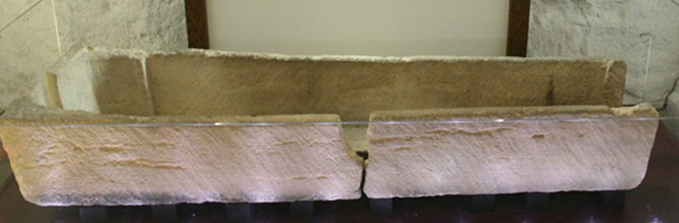 coffin
