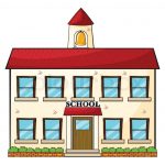 5665824-a-school-building