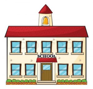 5665824-a-school-building